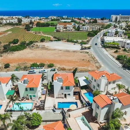 Seaview Villa Protaras