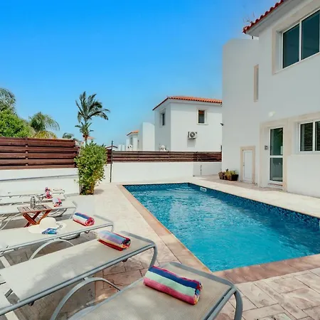 Seaview Villa